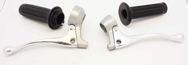 Handelset model Magura Zwart Handvat