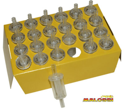 Benzine Filter Malossi Universeel 6 mm