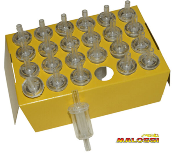 Benzine Filter Malossi Universeel 6 mm