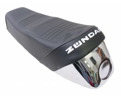 Buddyseat Centin (made in EU) zund ot mod. 517 Chrome Spoiler ( Kontje )+ Achterlicht