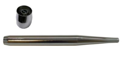 Uitlaatdemper 70 Mm Aansluiting 30 Mm