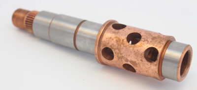 Voortandwiel As 3 Handversnelling Oud Model Vkw.As