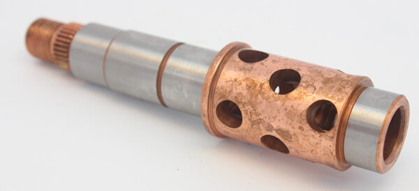 Voortandwiel As 3 Handversnelling Oud Model Vkw.As