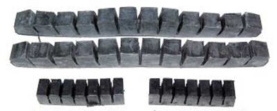 Cilinder Rubber Set Supertherm 4 Dlg
