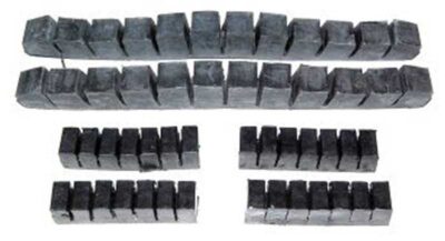 CILINDER + KOP RUBBERS SET VOOR SUPERTERM