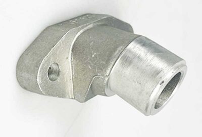 Bing Spruitstuk Kort 15 mm voor Bing Type 15/17 Carburateur