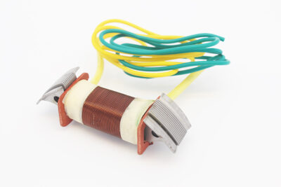 Zundapp Lichtspoel 15-5 watt voor Bosch contactpunten ontsteking