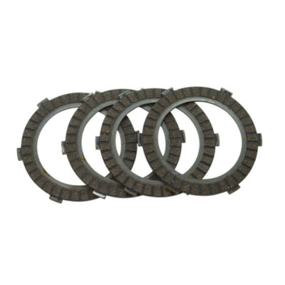 Koppelingsplaat Set 3/4/5-versn. 4st (Aluminium Versterkt)