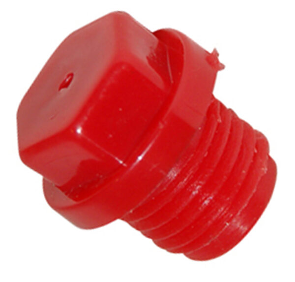 Olie Vuldop Rood