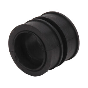 Inlaatspruitstuk Rubber voor 19mm Bing en 20mm Mikuni