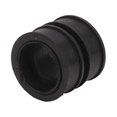 Inlaatspruitstuk Rubber voor 19mm Bing en 20mm Mikuni