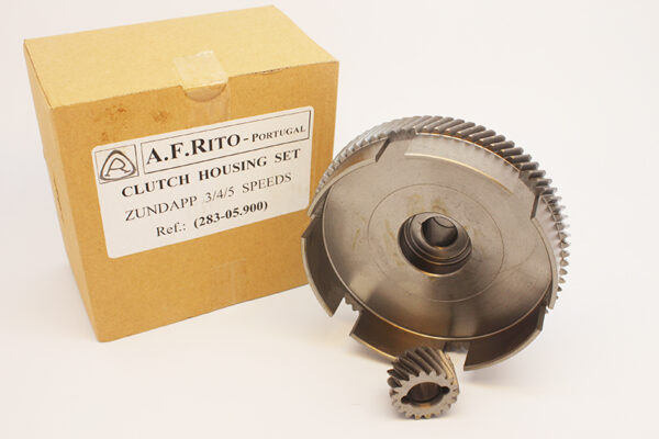 Rito Koppelingshuis + Voorkettingwiel 3/4/5 V