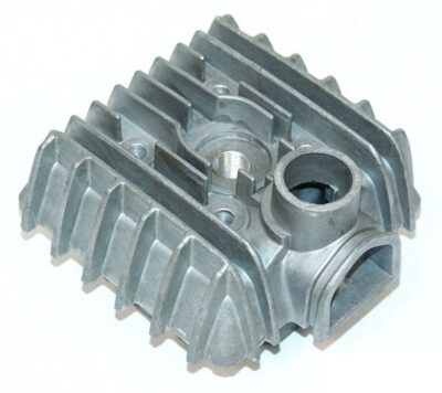 Cilinderkop 50 cc Watergekoeld