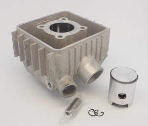 Cilinder KS50 met Zuiger Watergekoeld