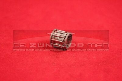 Naaldlager INA 12 x 16 x 16 mm voor Drijfstang met Breed Smallend
