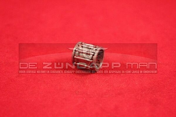 Naaldlager INA 12 x 16 x 16 mm voor Drijfstang met Breed Smallend