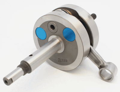 Rito Krukas KS125 naaldlager voor smallend zie : 285-03.139