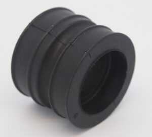 Mikuni Inlaatspruitstukrubber 28mm KS125WC/KS175 en Laverda zonder membraam