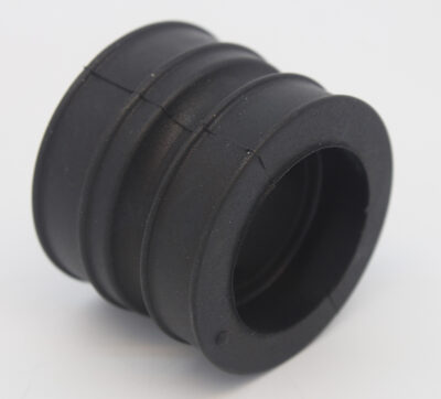 Mikuni Inlaatspruitstukrubber 28mm KS125WC/KS175 en Laverda zonder membraam