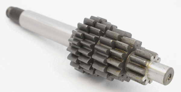 Rito Primaire As KS 125/175 (10t,12t,15t,19t,19t) Kerstboom