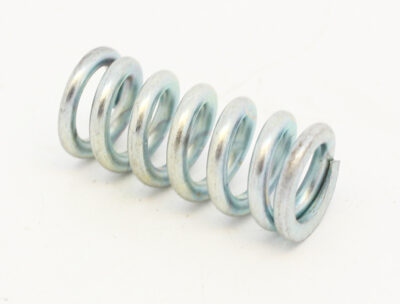 Koppelings Drukveer KS125 22×10.5×1.7 mm met 7 Windingen