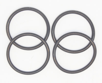 O-Ringen Set voor Achterbrug As Lager 4 st.