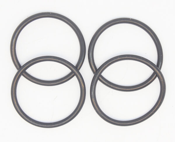 O-Ringen Set voor Achterbrug As Lager 4 st.