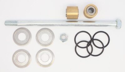Swing As Compleet met Swingas Lager Set Achterbrug Model 510-517