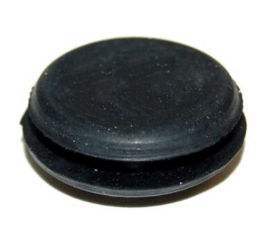 Doorvoerrubber Koplamphuis Zwart Dicht