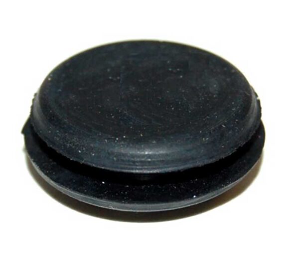 Doorvoerrubber Koplamphuis Zwart Dicht