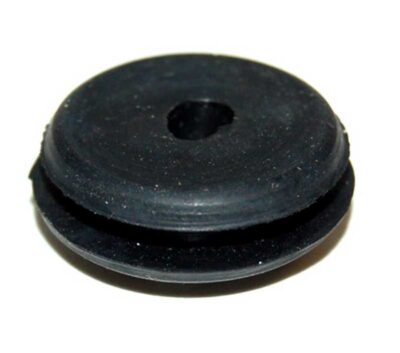 Doorvoerrubber Koplamphuis Zwart Open
