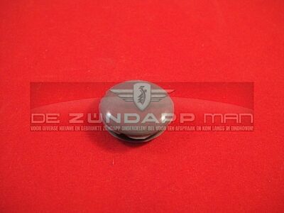 Doorvoerrubber Koplamphuis Grijs Dicht