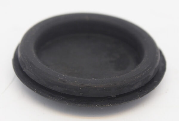 Inspectie Rubber Kettingkast Zwart