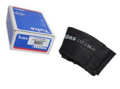Mitas / Sava Binnenband recht tr6 2.50 / 2.75 * 17