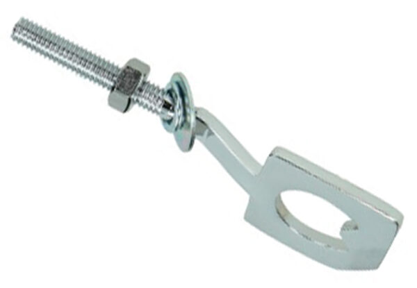 Kettingspanner Chroom Links 517 Gat Met Puntje