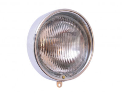 Koplamp Inbouw Unit Grote Fitting BA 20 Glas=115mm /130 past op CS50