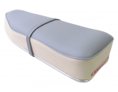 Buddyseat 515 Model 1965 Grijs / Creme A Kwaliteit