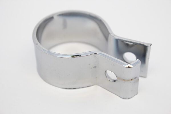 Uitlaat Middenklem 34 mm