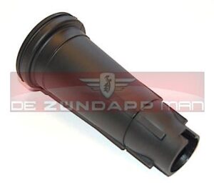 Aanzuigtrechter / Luchtfilterkelk Bing 10 / 17 mm
