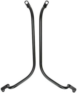 Framebeugel Set Zwart Type 517