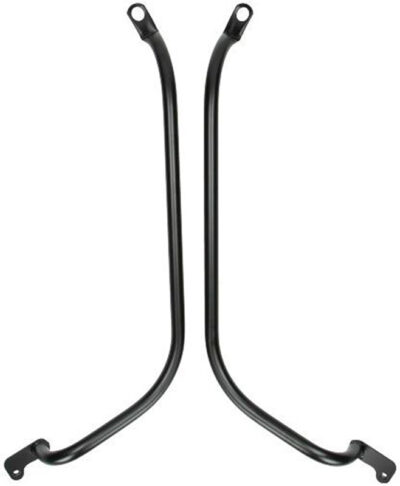 Framebeugel Set Zwart Type 517