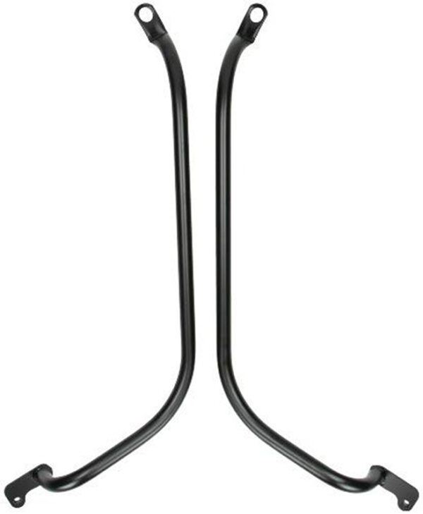 Framebeugel Set Zwart Type 517