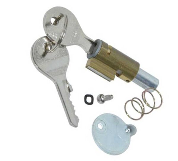 Stuurslot past op zund ot mod. 517