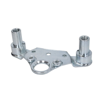 Voorvork Bovenplaat Clip-On Model 517 O.A. KS50 / KS100 Koplamphuis