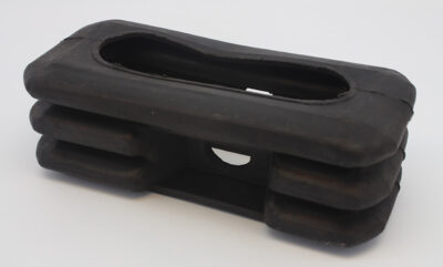 Kettingkast Manchet 3 Voudig Harmonica