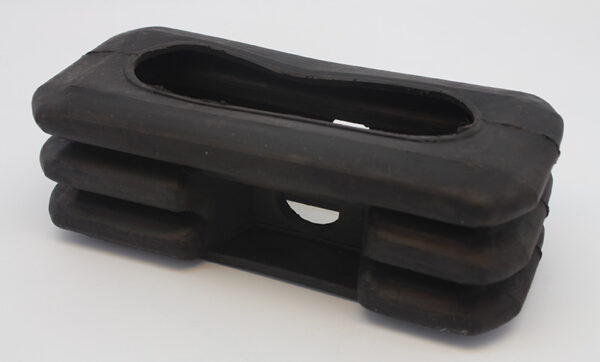 Kettingkast Manchet 3 Voudig Harmonica