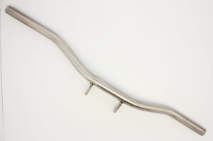 Voetsteun Onderbouw RVS 517 / 529 en 530 ( niet KS80 ) 54 mm