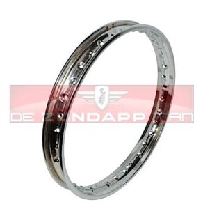 VELG 1.5 * 17 ALOK RVS BREED 55 MM