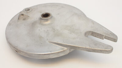 Remankerplaatl Achter Grote Naaf 150 mm Steekas 12 mm