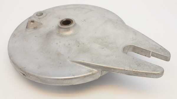 Remankerplaatl Achter Grote Naaf 150 mm Steekas 12 mm